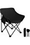 𝐎𝐧𝐞𝐃𝐜𝐨𝐫 Lightweight Folding Camping & Beach Chair – Portable Lawn Chair with Cooler Bag