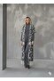 Women's Vest Set Triple Knitwear Set - 2