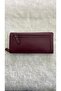 Women's Wallet with Large Capacity Convenient Dust Bag with Soft Textured Wristlet