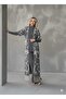 Women's Vest Set Triple Knitwear Set - 4