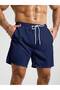 Comfortable Fit Men's Shorts - 4