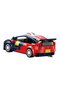 Citroen C4 Wrc 296 Parts Block Toy C55033W - 5