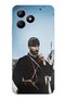 Realme Note 50 Compatible Ataturk Cephede Printed Silicone Case