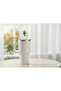 Silicone Straw Stopper Cap Dustproof Cover Shaped Straw Head for Stnly Quencher Thermos