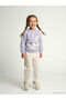 Esvab • Modern & Distinctive Swan Embroidered Girls' Knit Sweater