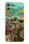 Samsung Galaxy A05 Compatible Free Palestine and Dome of the Rock Printed Silicone Case