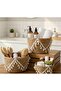 سلال خوص بوهيمي Bohemian Wicker Baskets