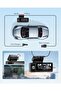 Cam with WiFi, 1080P Cam Front and Rear Inside, 3.18'' Screen, Included 32GB Card - 7