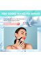 Face Massager Against Wrinkles, Face Beauty Device with 3 Modes, 45°C V Face Beauty Meter Face Devi - 6
