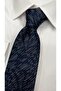 Woven Fabric Patterned Tie