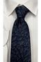 Woven Fabric Patterned Tie - 2