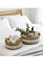 سلال خوص بوهيمي Bohemian Wicker Baskets