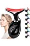 Face Massager Against Wrinkles, Face Beauty Device with 3 Modes, 45°C V Face Beauty Meter Face Devi