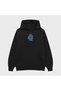 Unisex Anti Hot Wheel Social Printed 3 İplik Ş Fleece-Lined Hoodie Sweatshirt