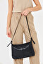 Metro Black Women's Cross Shoulder Bag - 6