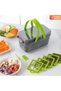 22-Piece Multifunctional Grater - 11