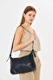 Metro Black Women's Cross Shoulder Bag - 2