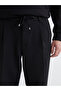 Mg trend'en black standard mold men's pants - 3