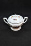 Rosenthal Maria Sommerstrauss Antique Porcelain Bowl with Lid and Handle 250 ml