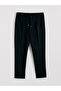 Mg trend'en black standard mold men's pants - 5