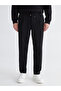 Mg trend'en black standard mold men's pants - 2