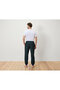 Men's Casual Pants, Flannel, Checkered - 2