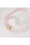 Relaxing, Calming, Energy Bracelet Real Pink Quartz Stone Bracelet Mkt.1.101.3 - 3