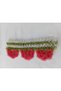 Shuttle Stitch Towel Edge