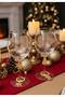 Goblet Ornament - Stylish Decorative Christmas Ornament Accessory and Gift