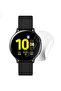 واقي شاشة لهاتف Galaxy Watch Active 2 مقاس 40 ملم SYS Narr Tpu - عديم اللون - 2