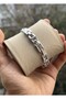 New Season Special Chain Design Cord Octagonal Case Women's Wristwatch - 4