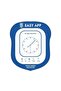 واقي شاشة لساعة ألترا 49 ملم من SYS Easy Cam - عديم اللون - 7