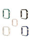 واقي شاشة للساعة 7 مقاس 45 ملم من نوع SYS Watch Gard 06 - أبيض - 4