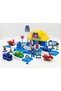 PJ Masks Parking Lot Playset 2-Level Garage Toy Race Track Ramps Gas Station Toy Gift for Boys Girls - 2