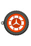Mercedes Compatible Special Design Car Keychain - Premium Lightweight and Durable Keychain - 3