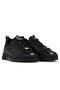 Men's Leather Casual Daily Shoes 25K Minsk m Black Opening - 5