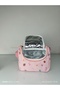 2026 Model My Melody Cinemerol Character Nutrition Thermal and Sponge Girl Primary School Bag - 4