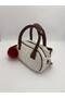 Bahrey Plush Hand and Shoulder Women's Bag - 4
