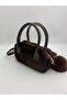 Bahrey Plush Hand and Shoulder Women's Bag - 3