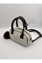 Bahrey Plush Hand and Shoulder Women's Bag - 2