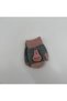 Baby Gray–Powder Knitwear Animal Figured Fingerless Gloves – 1–3 Years - 2