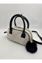 Bahrey Plush Hand and Shoulder Women's Bag - 3