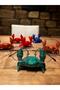 Pen Holder Crab Design Handcrafted Custom Bioplastic - 2