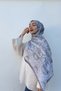 Ethnic Pattern Shawl - 3