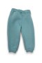 Boy's 1-2-3-4 Years Old Winter 3 Fleece-Lined College Jacket and Sweatpants Set - 5