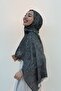 Ethnic Pattern Cashmere Shawl - 2