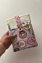 Book Cover with Pocket Donut Book Lover Gift - 7
