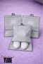 Suitcase Organizer Set of 5 Suitcase Travel Organizer Pouch - Shoe Bag - 2