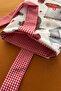Bowknot Book Cover Book Lover Gift - 7