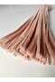 100 Pieces of Champagne Color Chenille, Feathered Wire Suitable for Flower Making, 30 cm 6 mm - 3
